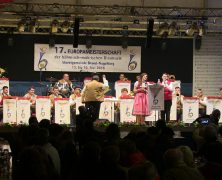 4. Rumänienpresenz bei der Blasmusik-EM in Niederösterreich