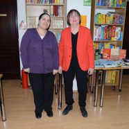 „Mit Bibliotheken die Welt retten”