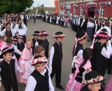 Rumäniendeutsches Trachtenfest in Glogowatz