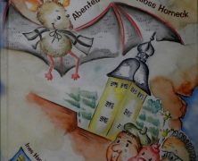 Schloss Horneck im Kinderbuch