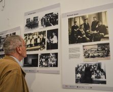 Die Ausstellung „Erbe und Familiensammlungen: Eine visuelle Geschichte der Deutschen in Rumänien“