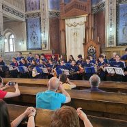 Abschlusskonzert in der Synagoge