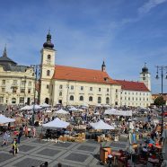 58. Hermannstädter Töpfermarkt: