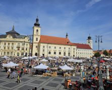 58. Hermannstädter Töpfermarkt: