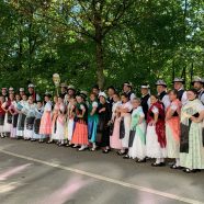 Banater Schwaben beim Oktoberfest in München 2024