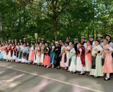 Banater Schwaben beim Oktoberfest in München 2024