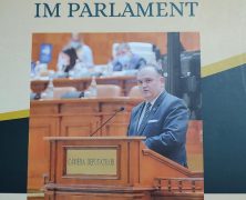 Buchvorstellung: Zwei Jahrzehnte im Parlament