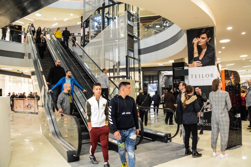 Promenada Promenada Mall eröffnet – FunkForum