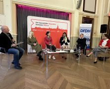 Vielschichtiges Thema Arbeitsmigration