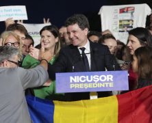 Proeuropäer Nicușor Dan ist Präsident