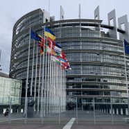Europatag 2025 in Straßburg
