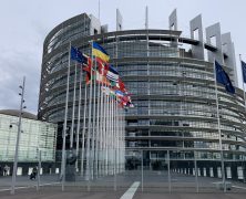Europatag 2025 in Straßburg