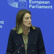 Temeswar für Europäische Werte: Preis geht 2025 an EP-Präsidentin Metsola